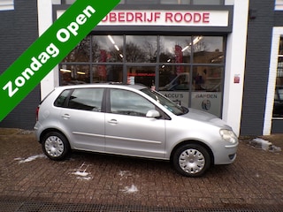 Volkswagen Polo 1.6-16V Optive AUTOMAAT,TOP STAAT,VAN A TOT Z ONDERHOUDEN !!!