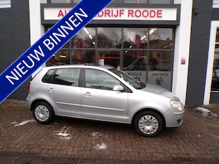 Volkswagen Polo 1.6-16V Optive AUTOMAAT,TOP STAAT,VAN A TOT Z ONDERHOUDEN !!!