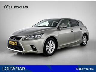Lexus CT 200h Luxury Line