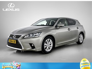 Lexus CT 200h Luxury Line
