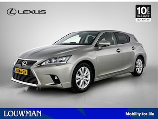 Lexus CT 200h Luxury Line
