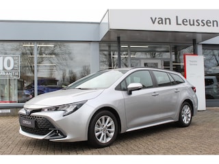 Toyota Corolla Touring Sports HYBRID 140 STOEL-STUUR-RUITEN WISSER VERW. LED KOPLAMPEN AD-CRUISE APPLE/ANDROID