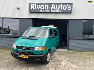 Volkswagen Transporter 2.5 TDI 332 - Camper