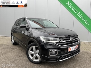 Volkswagen T-Cross 1.0 TSI 110 R-Line HOOGZITTER/PDC/CLIMA