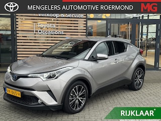 Toyota C-HR 1.8 Hybrid Dynamic