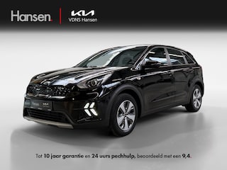 Kia Niro 1.6 GDi ComfortLine I Navi I Cruise Control I Camera