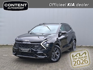Kia Sportage 1.6 T-GDi Hybrid GT-Line |Schuifdak |Trekhaak!