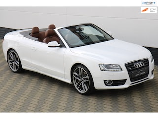 Audi A5 Cabriolet 2.0 TFSI quattro S-Line Leder B&O BTW !!