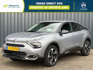 Citroën C4 1.2 Turbo 130pk Automaat Feel Edition | Head-up Display | Navigatie | Stoelverwarming I Apple Carplay/Android Auto | Cruise Control I Camera Achter