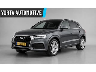 Audi Q3 2.0 TFSI Quattro 3x S Line AUTOMAAT*PANO*ELEK. HAAK