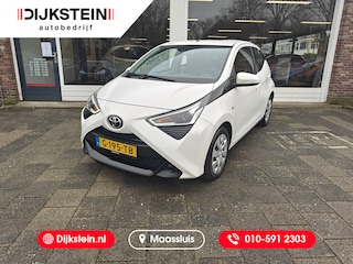 Toyota Aygo 1.0 VVT-i x-play ltd
