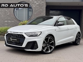 Audi A1 Sportback 35 TFSI S edition 1e Eigenaar S-Line Sfeerverlichting Camera