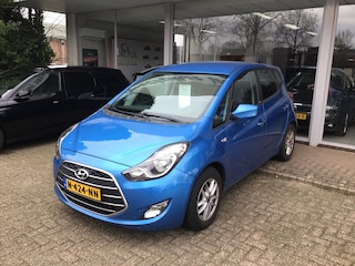 Hyundai ix20 1.6i 124pk AUT Go!