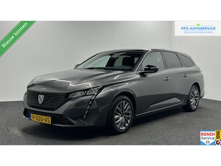 Peugeot 308 SW 1.2 PureTech Active Pack Business TREKHAAK NAVI CARPLAY CRUISE ECC.