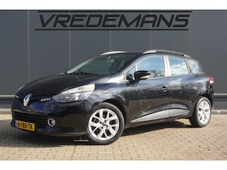 Renault Clio Estate 0.9 TCe Expression CRUISE / NAVI