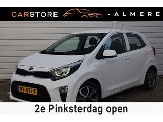 Kia Picanto 1.0 CVVT First Edition*1e eigenaar*75Dkm NAP*Dealer onderhouden*