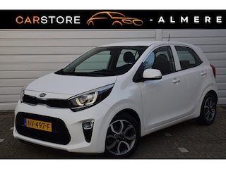 Kia Picanto 1.0 CVVT First Edition*1e eigenaar*75Dkm NAP*Dealer onderhouden*