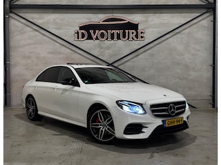Mercedes-Benz E-klasse 200 4MATIC AMG WIDESCREEN|SCHUIFDAK|SFEERVERLICHTING