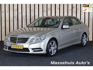 Mercedes-Benz E-klasse 200 CGI Edition Sport 1e eig. Dealerauto Xenon Leer Navi Cruise PDC Nwe APK