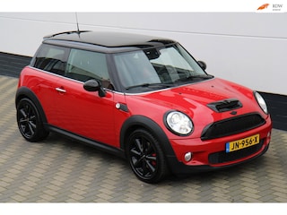 Mini Mini 1.6 174PK Xenon Clima Goed Onderhouden !!