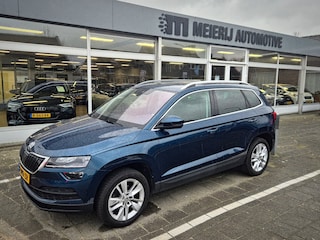 Skoda Karoq 1.5 TSI ACT Business Edition Plus |Pano | Stoelver | Camera