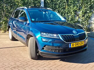 Skoda Karoq 1.5 TSI ACT Business Edition Plus |Pano | Stoelver | Camera