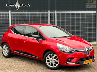 Renault Clio 0.9 TCe | Limited | incl. 12 mnd Garantie