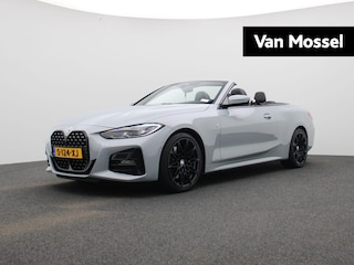 BMW 4-serie Cabrio 420i High Executive
