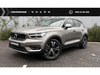 Volvo XC40 1.5 T5 Recharge Inscription Expression | Plug-In Hybrid (PHEV) | Achteruitrijcamera | Trekhaak | Lederen Bekleding | Elektrisch Verstelbare Voorstoelen | Parkeersensoren | Navigatie