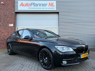 BMW 740Li High Executive! Facelift! Camera! HUD!