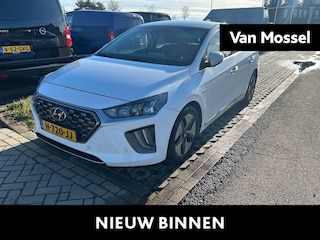 Hyundai Ioniq 1.6 GDi Comfort - Plus