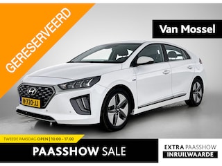 Hyundai Ioniq 1.6 GDi Comfort - Plus