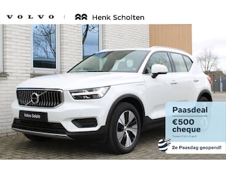 Volvo XC40 T4 Recharge Inscription Expression | Parkeersensoren voor + achter | Parkeercamera | Blond lederen bekleding | Harman Kardon Premium audio | Navigatie | Cruise Control | Volvo on Call | Dealeronderhouden