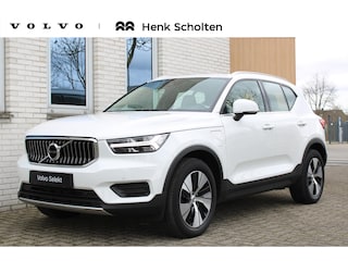 Volvo XC40 T4 Recharge Inscription Expression | Parkeersensoren voor + achter | Parkeercamera | Blond lederen bekleding | Harman Kardon Premium audio | Navigatie | Cruise Control | Volvo on Call | Dealeronderhouden