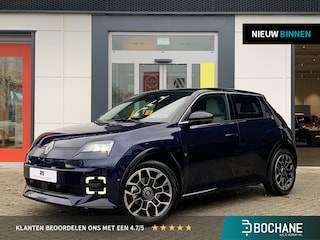 Renault 5 comfort range Roland-Garros 52 kWh | Pack safety & advanced driving assist | Adaptieve cruise control | Dodehoekdetectie