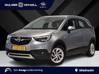 Opel Crossland X Innovation 1.2 Turbo 110pk | NAVI PRO | CLIMATE CONTROL | FULL LED | PARKEERSENSOREN | APPLE CARPLAY / ANDROID AUTO | ISOFIX | HOGE INSTAP |