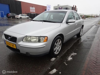 Volvo S60 2.4 Bi-Fuel Edition