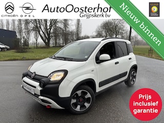 Fiat Panda 1.0 Hybrid Cross