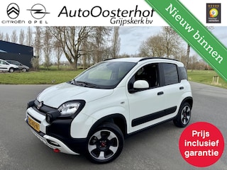 Fiat Panda 1.0 Hybrid Cross