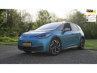 Volkswagen ID.3 First Plus 58 kWh camera soh 91%