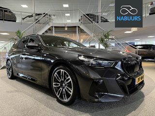 BMW 5-serie Touring 520i M-sport, Bowers&Wilkins, Trekhaak, Pano, 360cam
