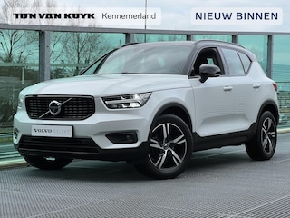 Volvo XC40 1.5 T2 R-Design Automaat, Panoramadak, Trekhaak semi elektrisch inklapbaar, Elektrisch verstelbare stoelen, Stoel- en stuurverwarming, Harman Kardon audio, 360 graden parkeercamera