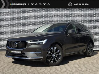 Volvo XC60 2.0 T6 Plug-in hybrid AWD Inscription | PHEV | Harman Kardon Audio | Luchtvering | Trekhaak | LED Koplampen Adaptief | 360 Graden Camera | Head-up Display | Lederen Bekleding | Panoramadak | Keyless Entry | Navigatiie | Apple Carply | Android Auto