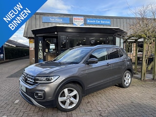 Volkswagen T-Cross 1.0 TSI DSG Style acc navi Camera Trekhaak