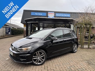 Volkswagen Golf Sportsvan 1.4 TSI DSG R-line Allstar navi acc Trekhaak