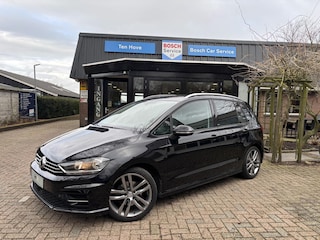 Volkswagen Golf Sportsvan 1.4 TSI DSG R-line Allstar navi acc Trekhaak
