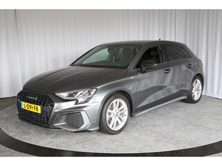 Audi A3 Sportback 35 TFSI S edition, Keyless, ACC, Trekhaak, Camera