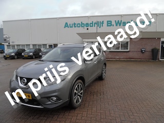 Nissan X-Trail 1.6 DIG-T Connect Edition