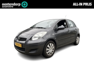 Toyota Yaris 1.3 VVTi Aspiration | Trekhaak | Airco | All season banden | Rijklaarprijs !