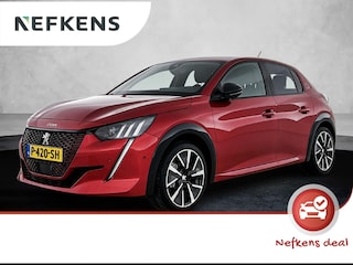 Peugeot 208 EV GT 50 kWh 136pk Automaat | Navigatie | Adaptieve Cruise Control | Camera | 17"LMV | Dodehoekdetectie | Climate Control | Keyless Entry/Start | Apple Carplay/Android Auto |